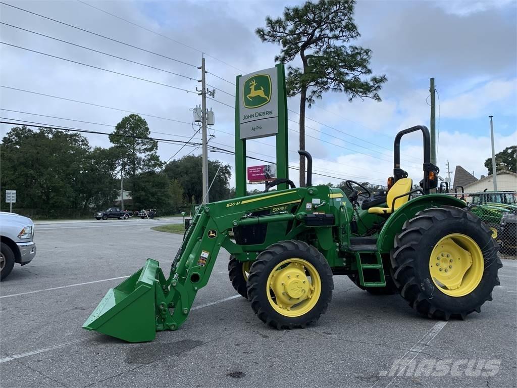 John Deere 5075E Trattori