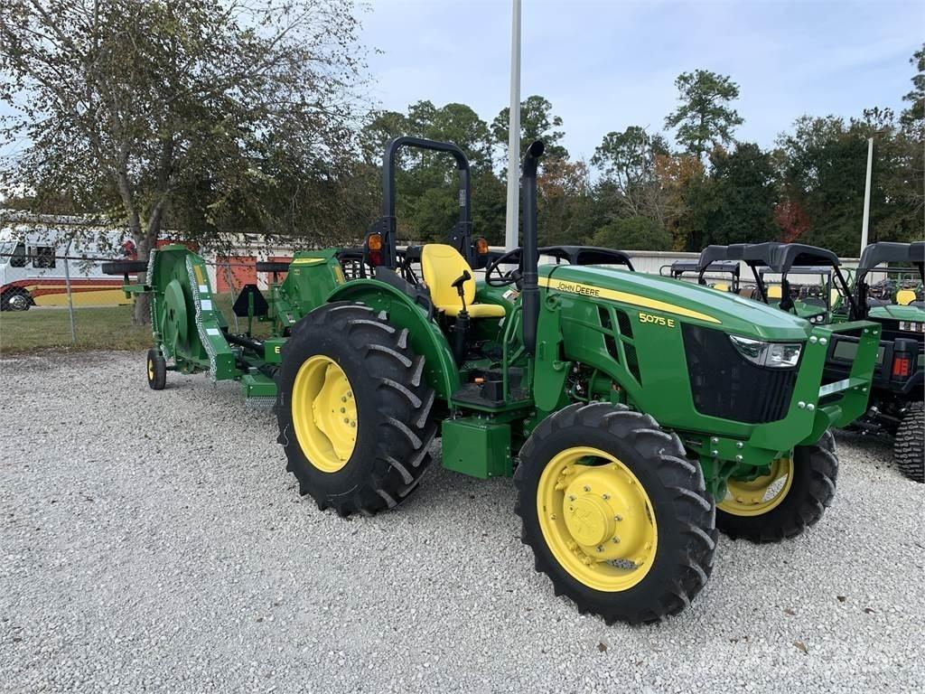 John Deere 5075E Trattori
