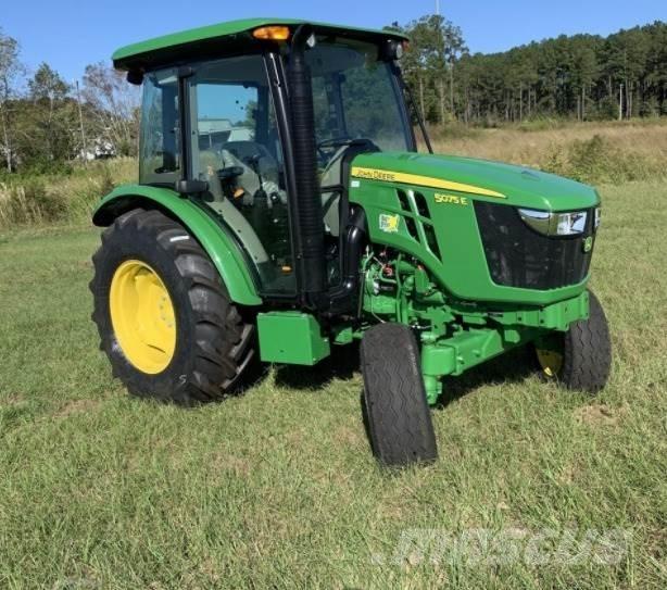 John Deere 5075E Trattori
