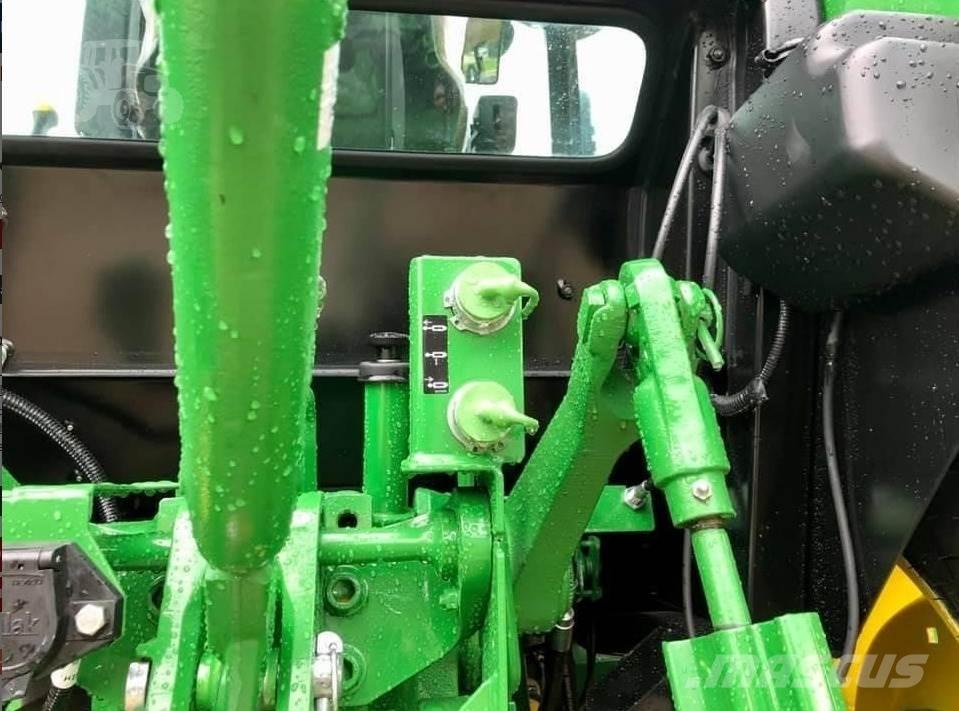 John Deere 5075E Trattori
