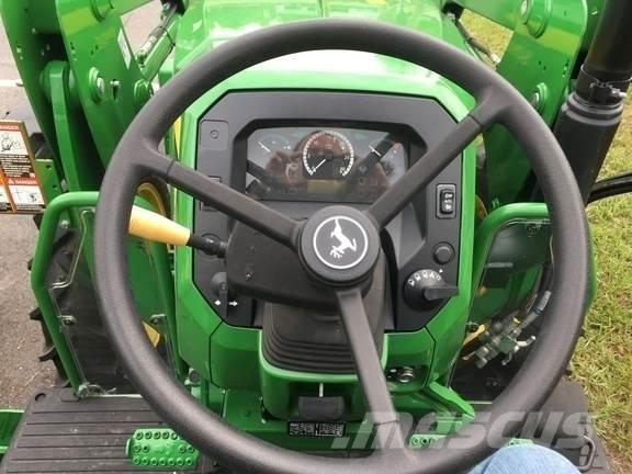 John Deere 5075E Trattori