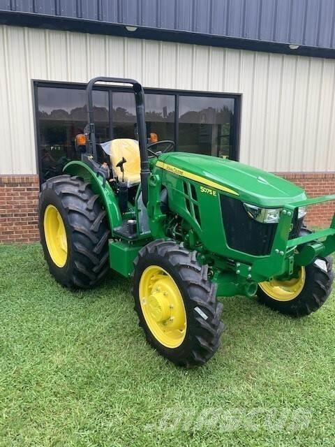John Deere 5075E Trattori