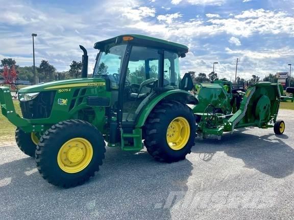 John Deere 5075E Trattori