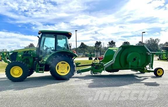 John Deere 5075E Trattori