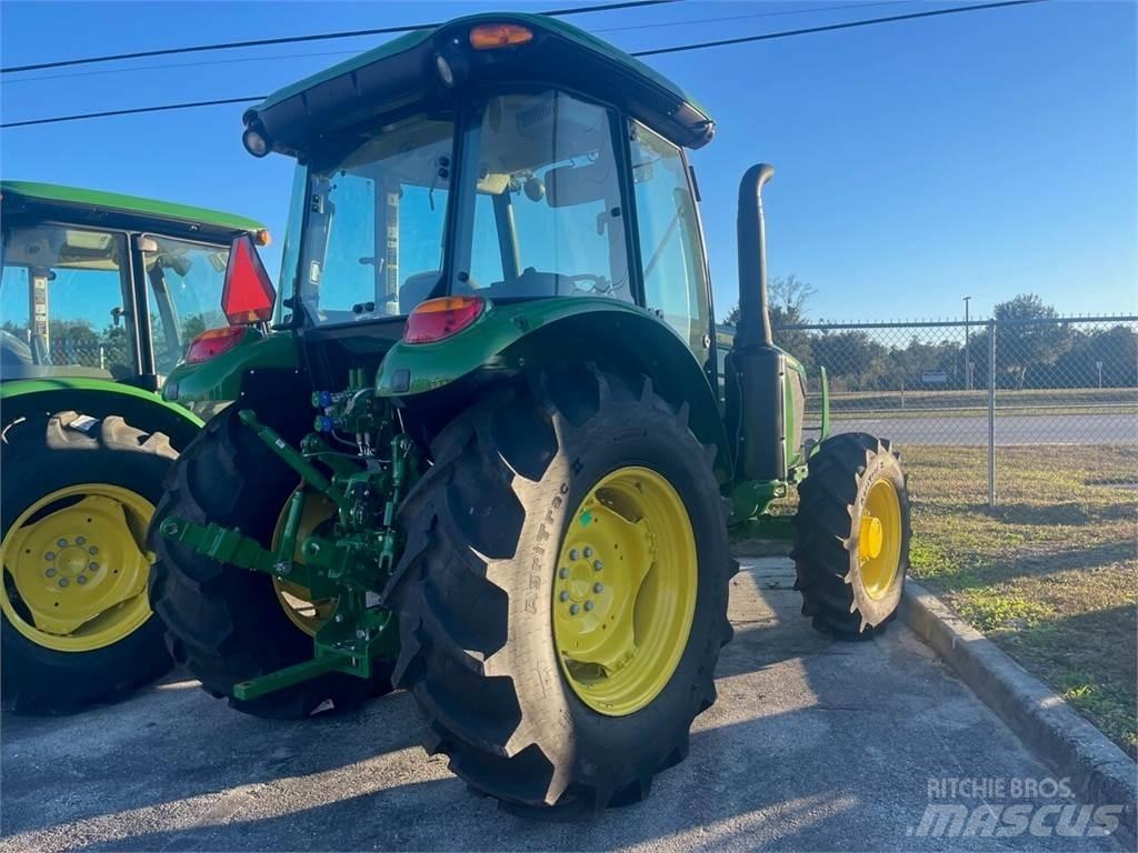 John Deere 5075E Trattori