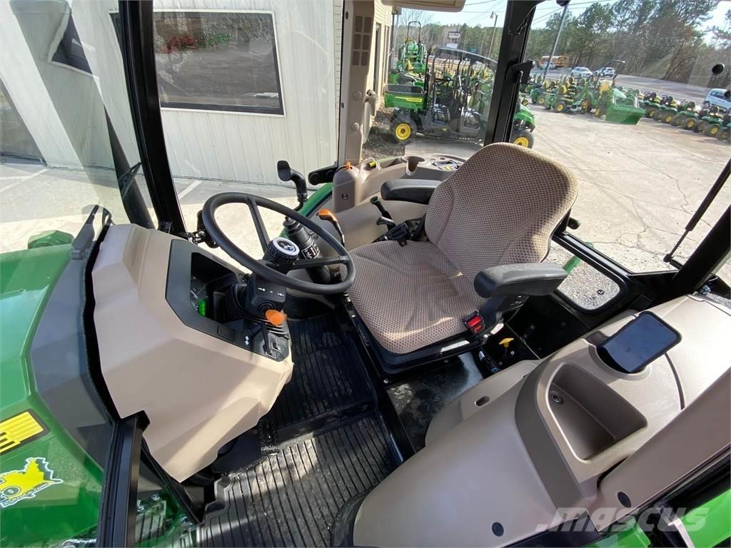 John Deere 5075E Trattori