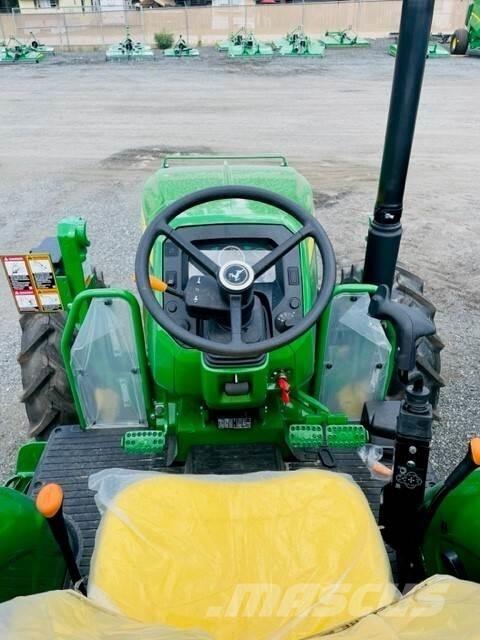 John Deere 5075E Trattori
