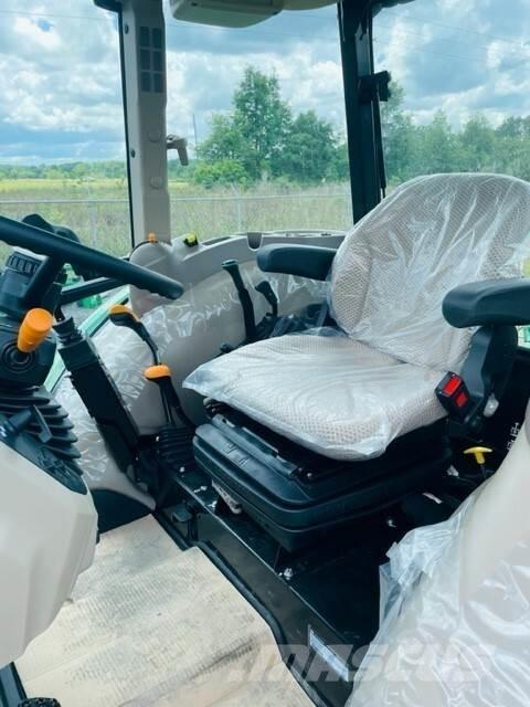 John Deere 5075E Trattori