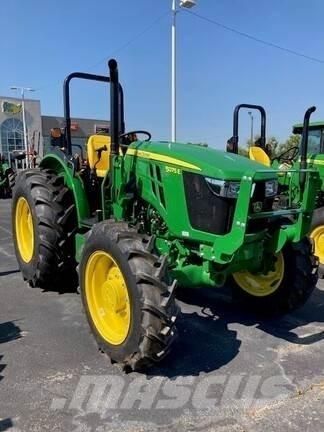 John Deere 5075E Trattori
