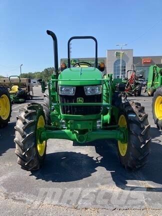 John Deere 5075E Trattori