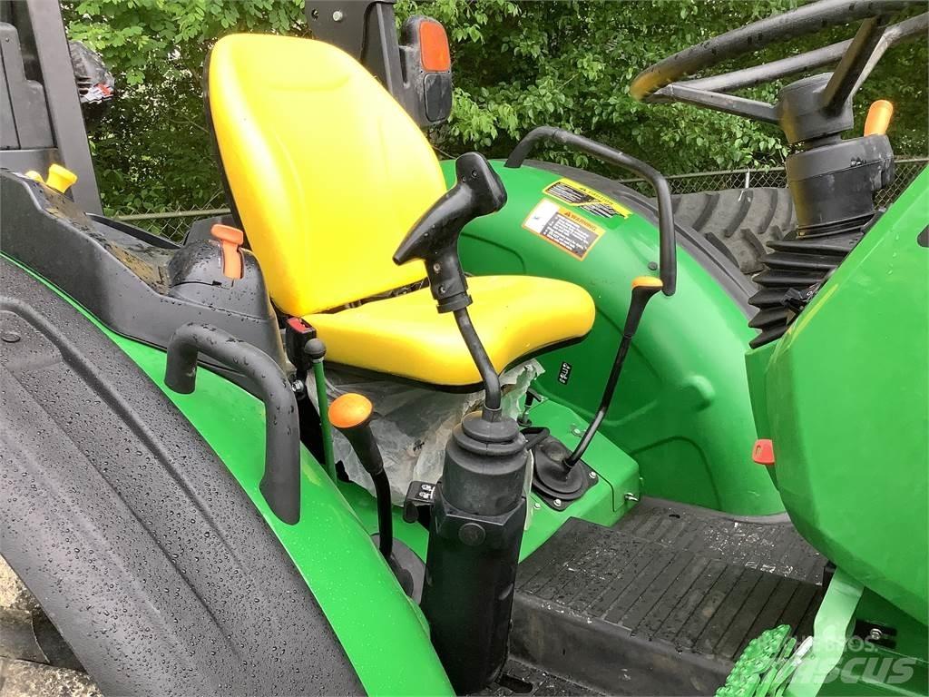 John Deere 5075E Trattori compatti