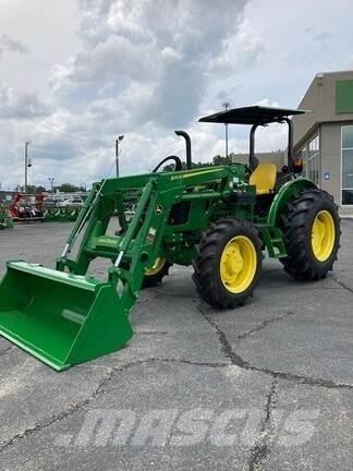 John Deere 5075E Trattori
