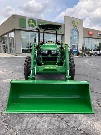 John Deere 5075E Trattori