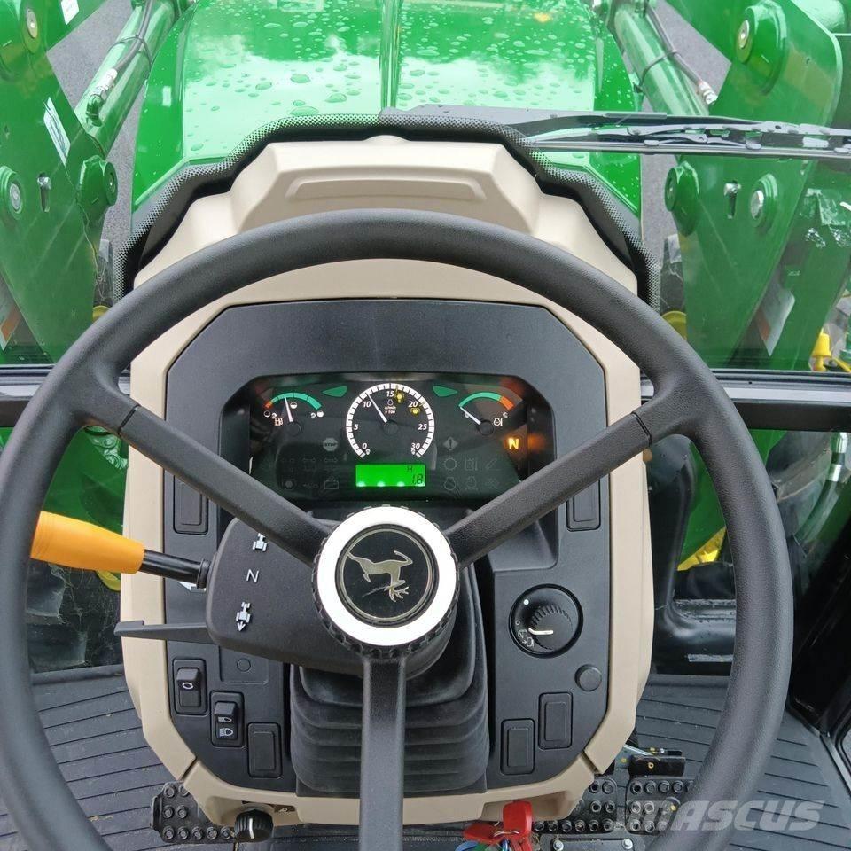 John Deere 5075E Trattori