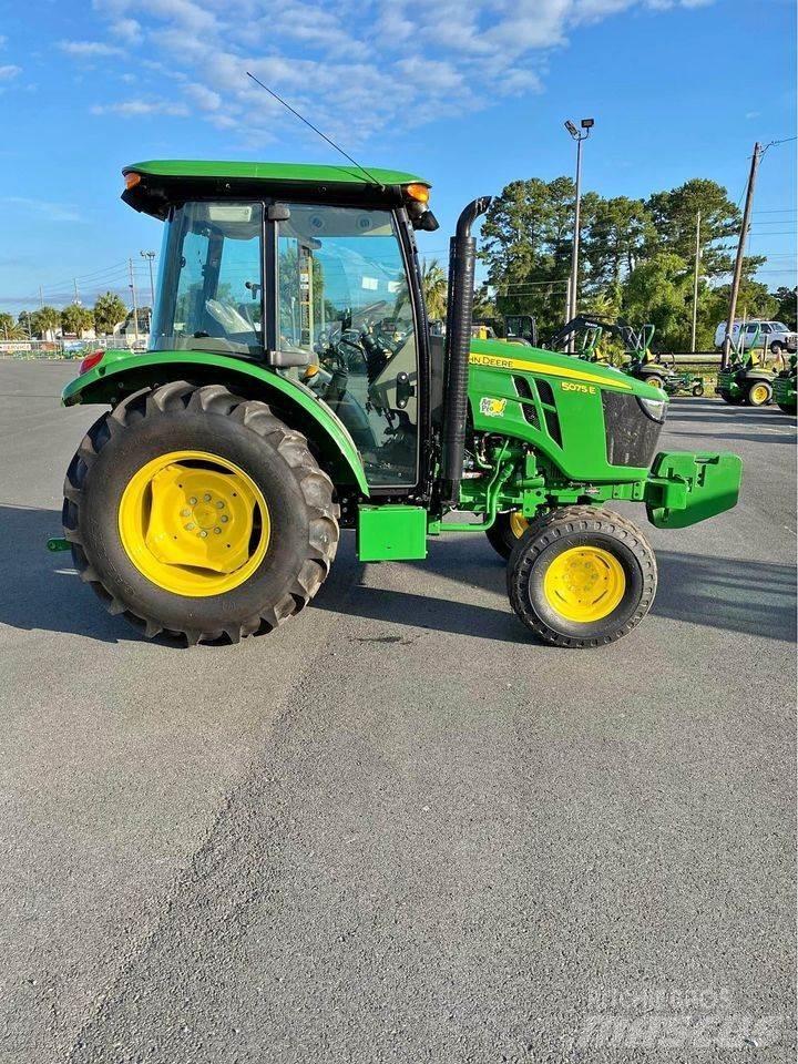 John Deere 5075E Trattori