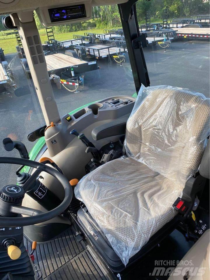 John Deere 5075E Trattori
