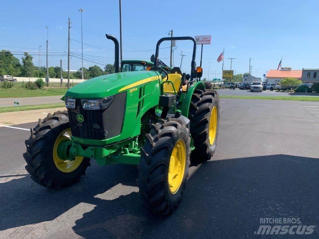 John Deere 5075M Trattori