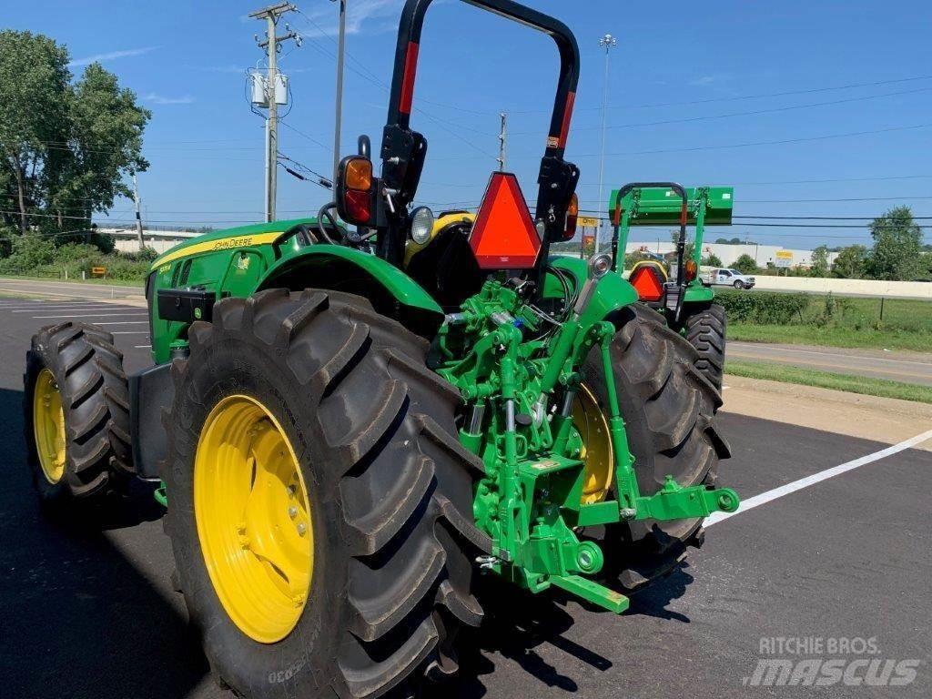 John Deere 5075M Trattori