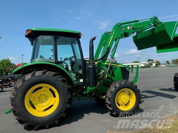John Deere 5090E Trattori compatti