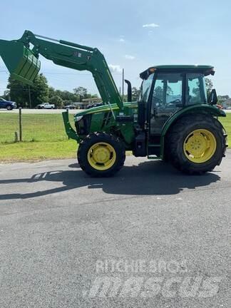 John Deere 5090E Trattori compatti