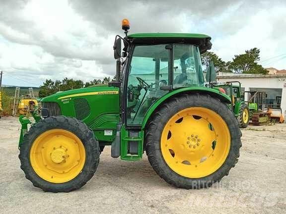 John Deere 5090R Trattori