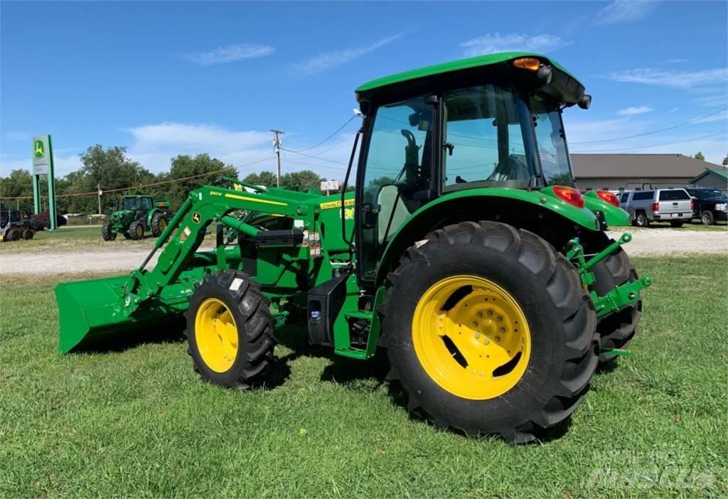 John Deere 5100E Trattori