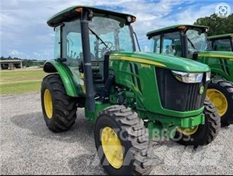 John Deere 5100E Trattori compatti