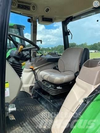 John Deere 5100E Trattori compatti