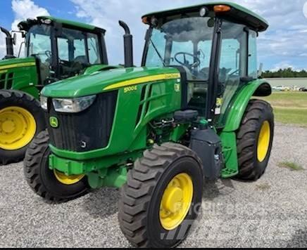 John Deere 5100E Trattori compatti
