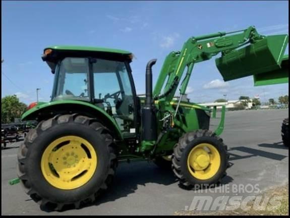 John Deere 5100E Trattori