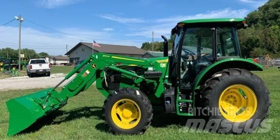 John Deere 5100E Trattori