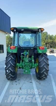 John Deere 5100E Trattori compatti