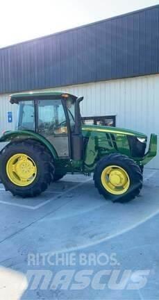 John Deere 5100E Trattori compatti