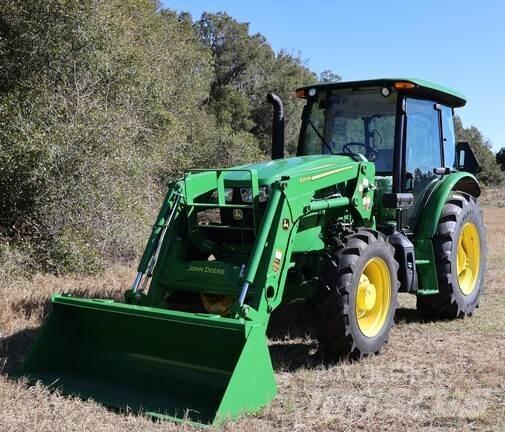 John Deere 5100E Trattori