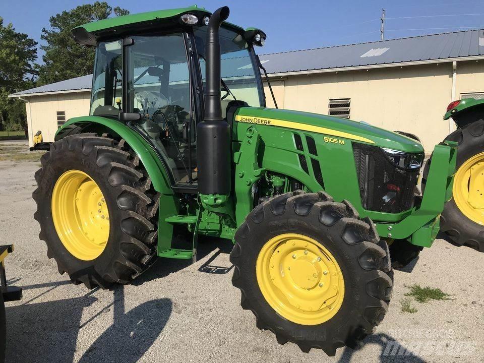 John Deere 5105M Trattori