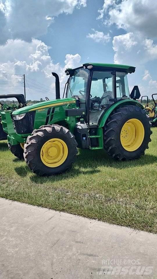 John Deere 5105M Trattori