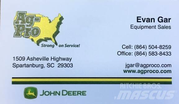 John Deere 5105M Trattori