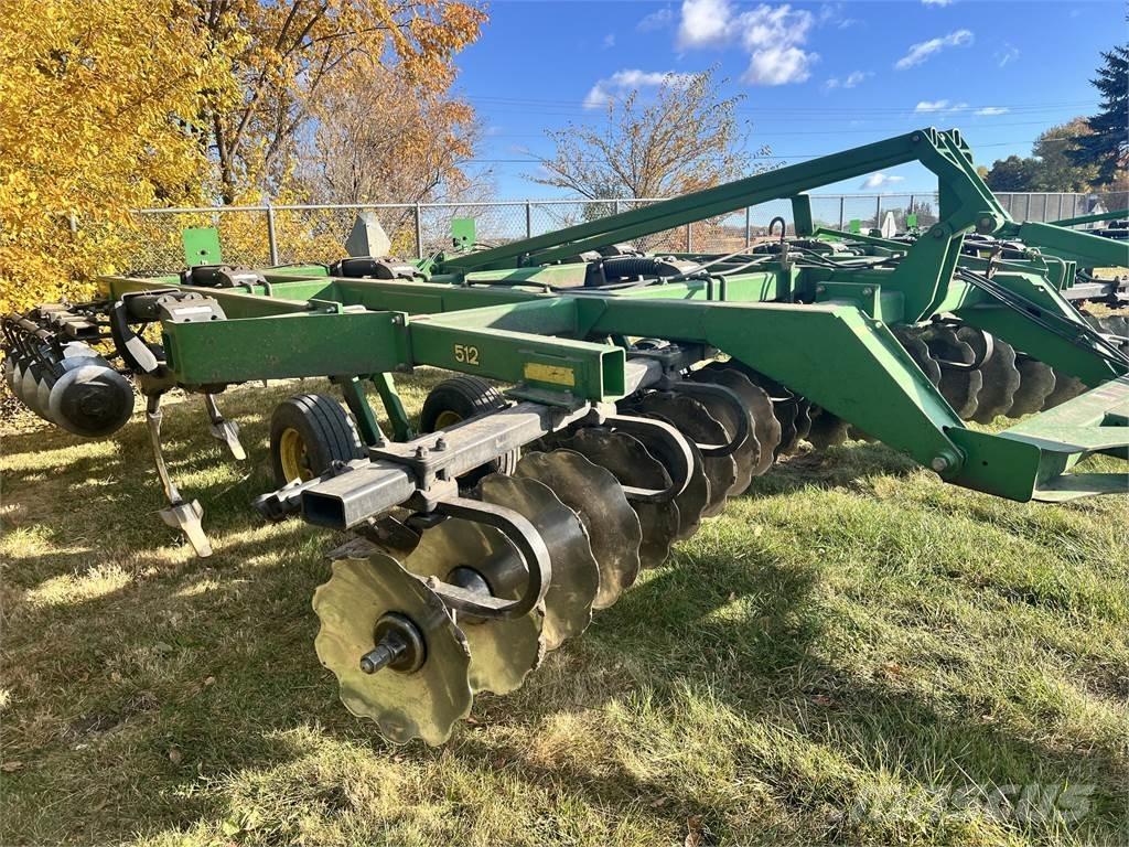 John Deere 512 Altre macchine e accessori per l'aratura