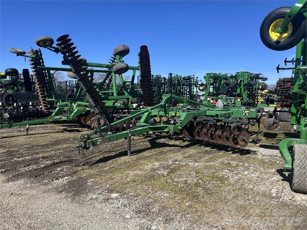 John Deere 512 Altre macchine e accessori per l'aratura