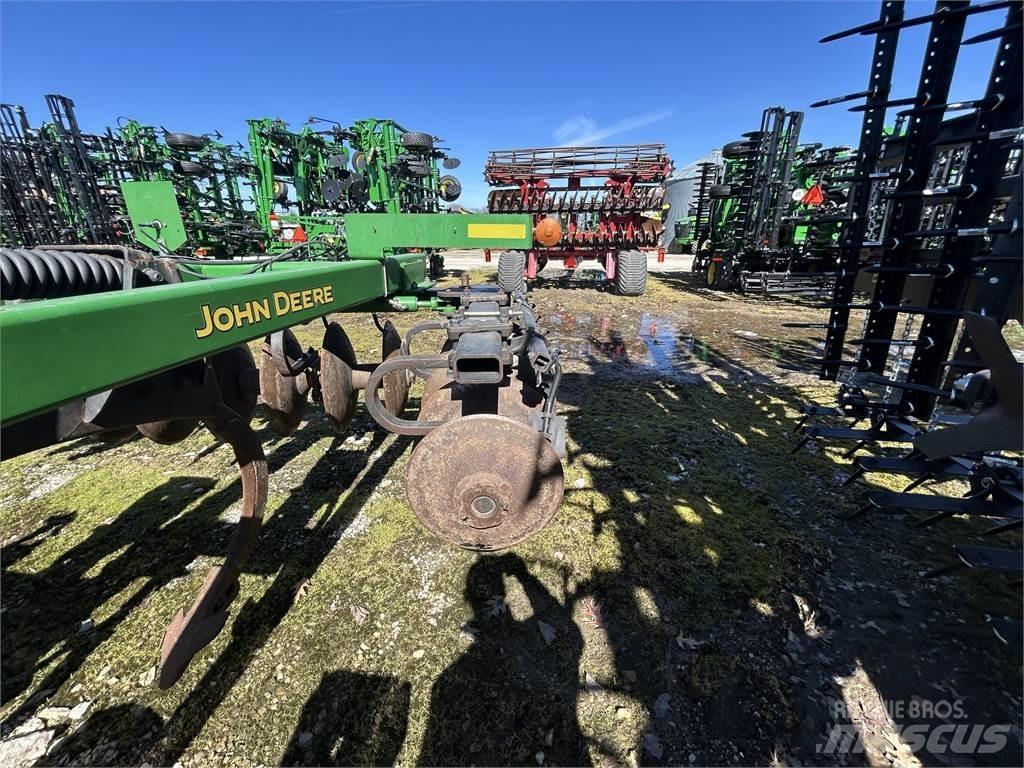John Deere 512 Altre macchine e accessori per l'aratura