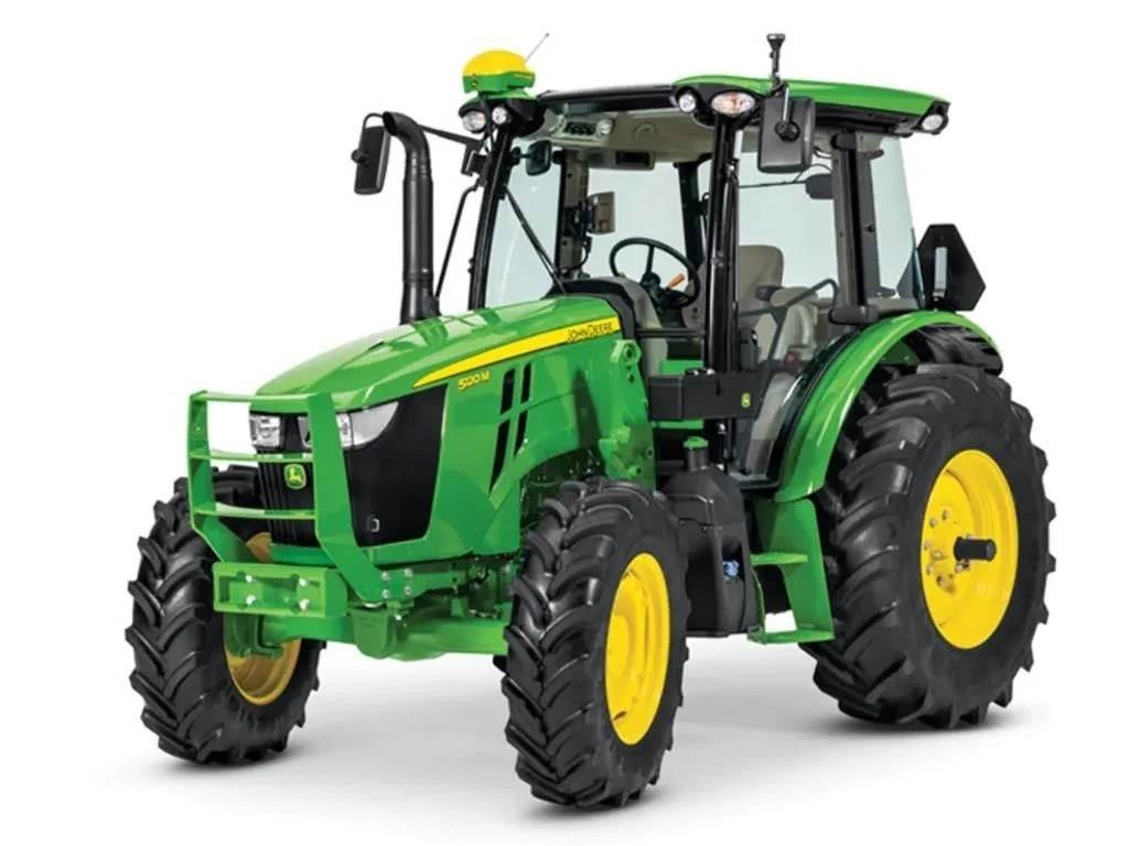 John Deere 5120M Trattori