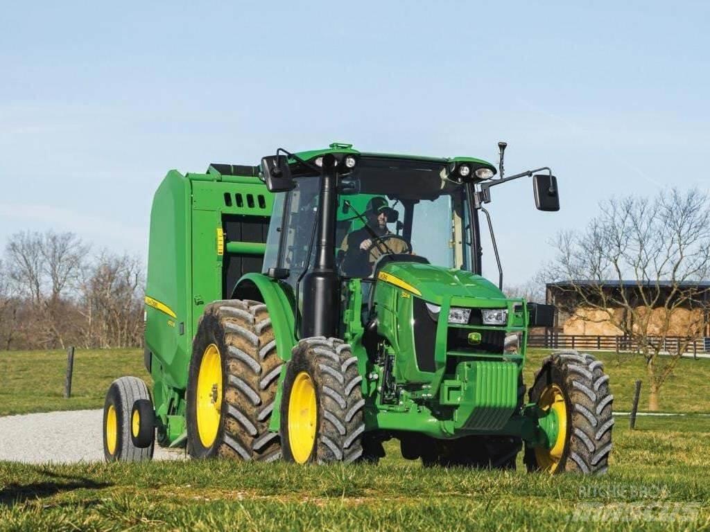 John Deere 5120M Trattori