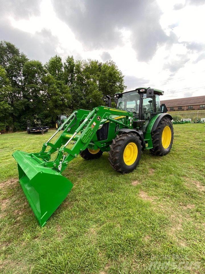 John Deere 5125M Trattori