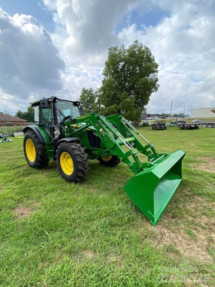 John Deere 5125M Trattori