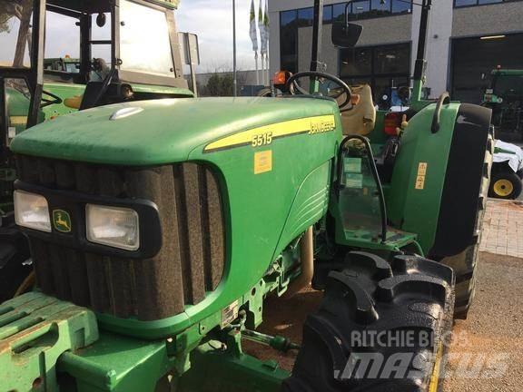 John Deere 5515 Trattori