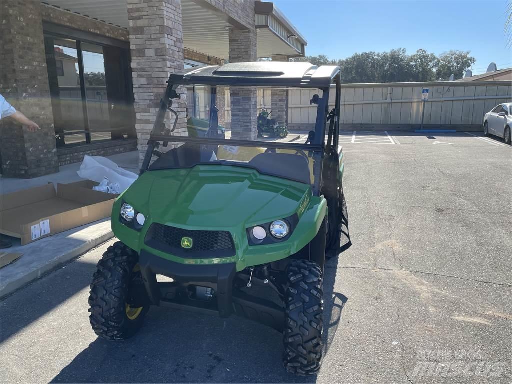 John Deere 560E Veicoli utilitari