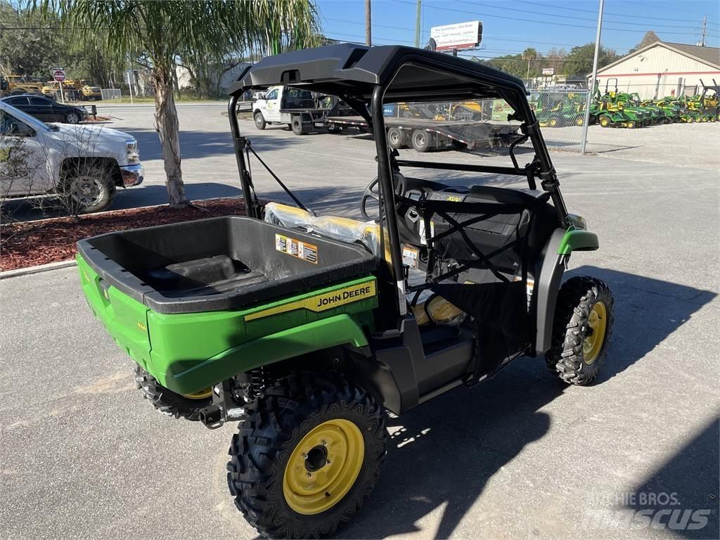 John Deere 560E Veicoli utilitari