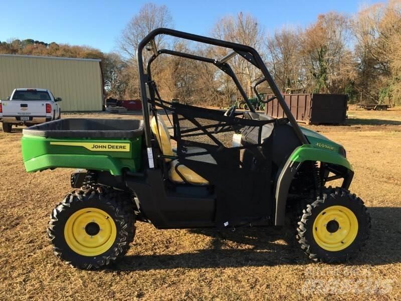 John Deere 560E Veicoli utilitari