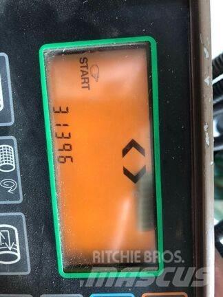 John Deere 590 Rotopresse