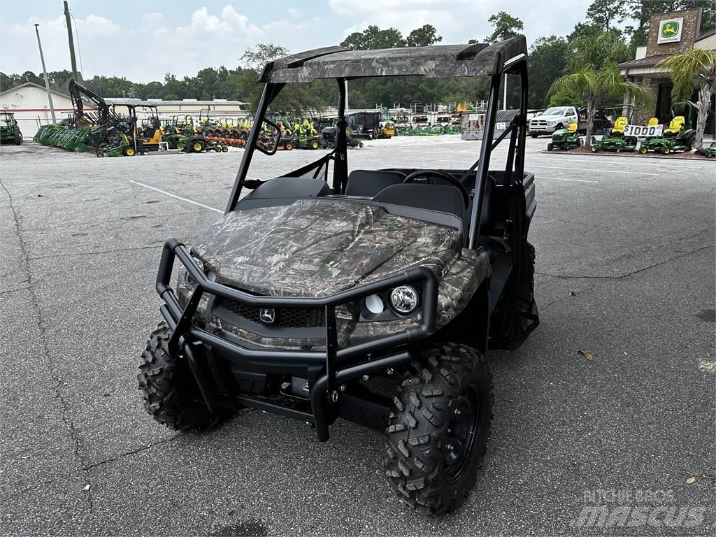 John Deere 590M Veicoli utilitari
